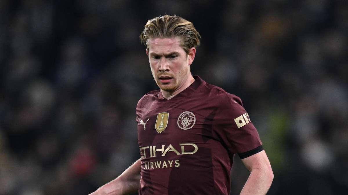 QUI CITY - De Bruyne potrebbe firmare per un club degli USA, ma...