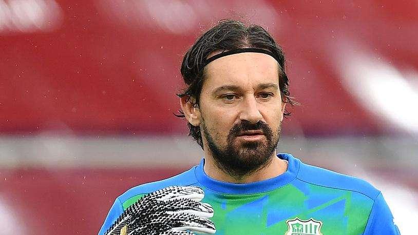 Sassuolo, Pegolo: "Berardi non c'entra nulla con la Serie B, è stratosferico"