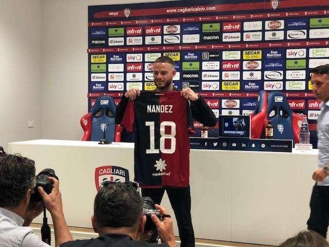 Calcio: caso Nandez, trattativa aperta su diritti immagine