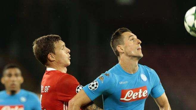 A Bola - L'Inter pronta a muoversi già a gennaio per Lindelof