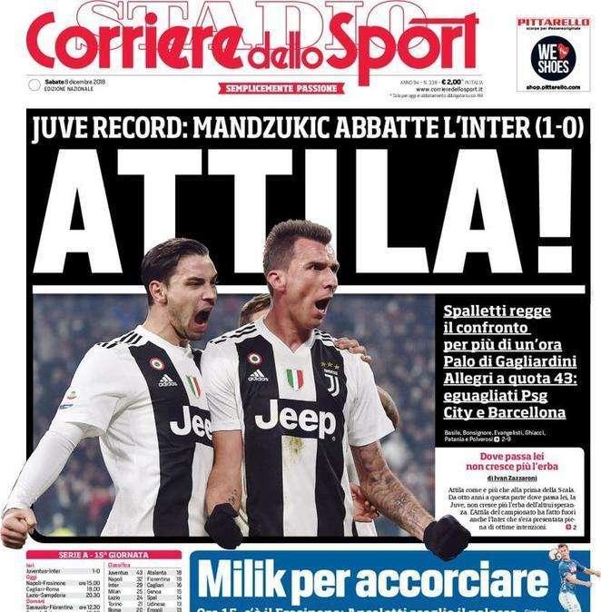 Corsport - Attila