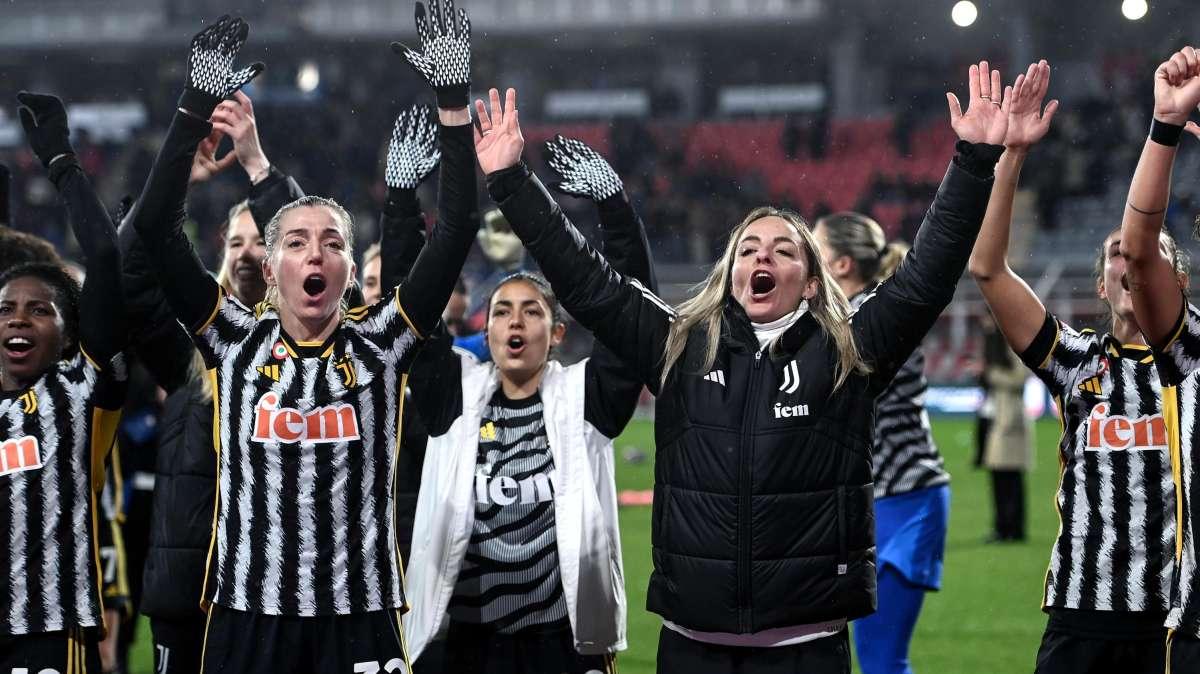 Women's Champions League, il calendario della Juve: primo match in trasferta con il Valerenga