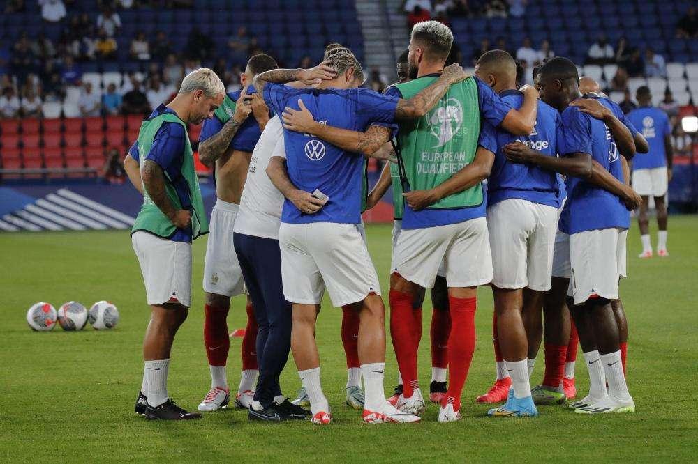 Qualificazioni Euro 2024: tutti i risultati