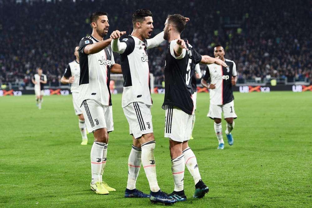 BELLA JUVE, MA CHE RISCHIO!