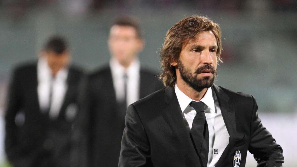PIRLO: "Gli anni avanzano e cerco di allenarmi sempre meglio. Champions? Possiamo arrivare fino in fondo, proveremo a  vincerla"