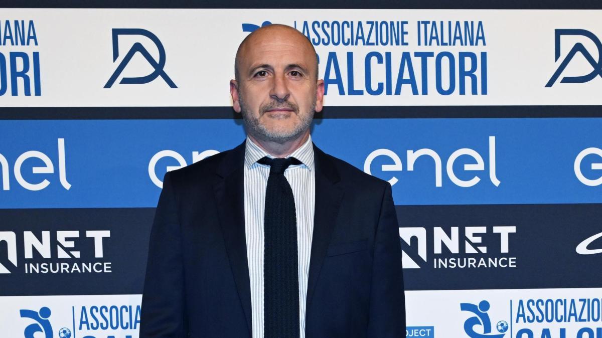 Ausilio: "Palestra? È il calcio, dinamiche normali. Su Nico Paz..."