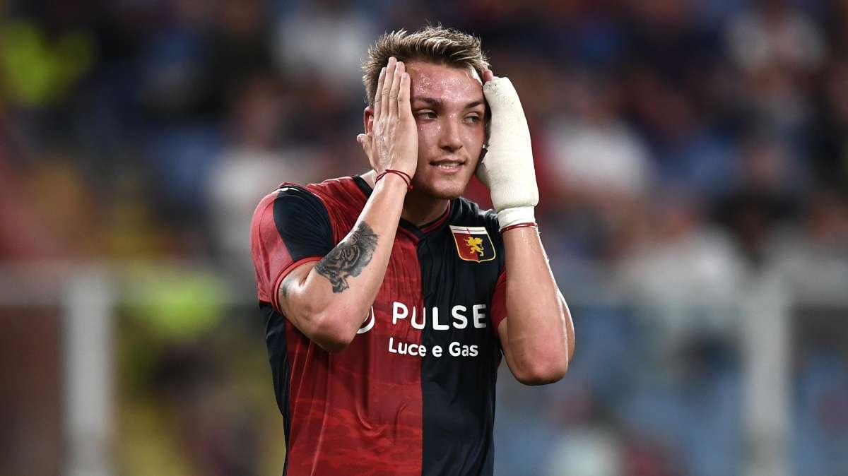 Genoa, Retegui: "Ho scelto l'Italia perché voglio continuare a giocare in Nazionale"
