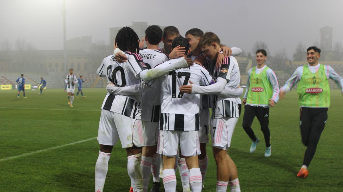 Juventus Next, domani alle 20 la sfida contro la Pianese: verrà arbitrata da Sacchi 