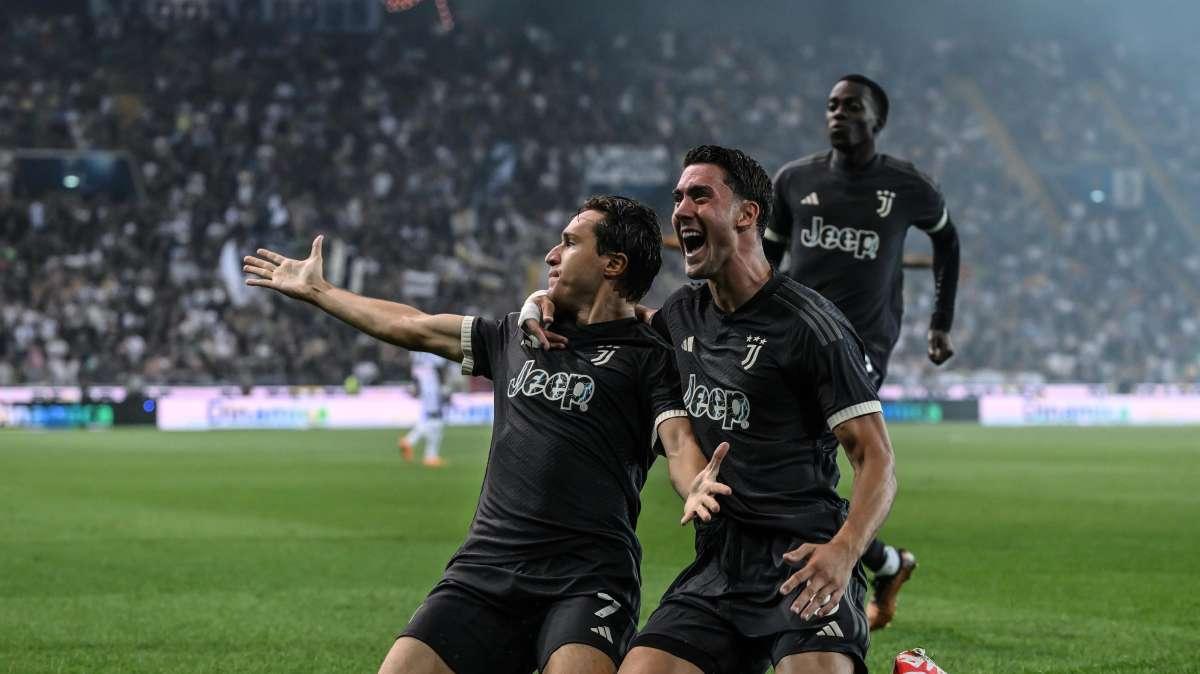 Juventus.com - Matchday station, Juve-Lecce