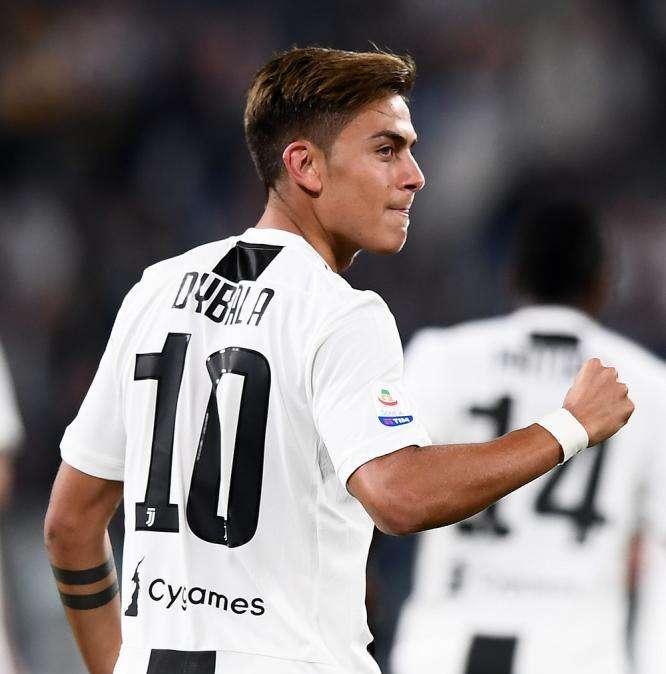 Le vignette di Manente - Per caso Dybala...