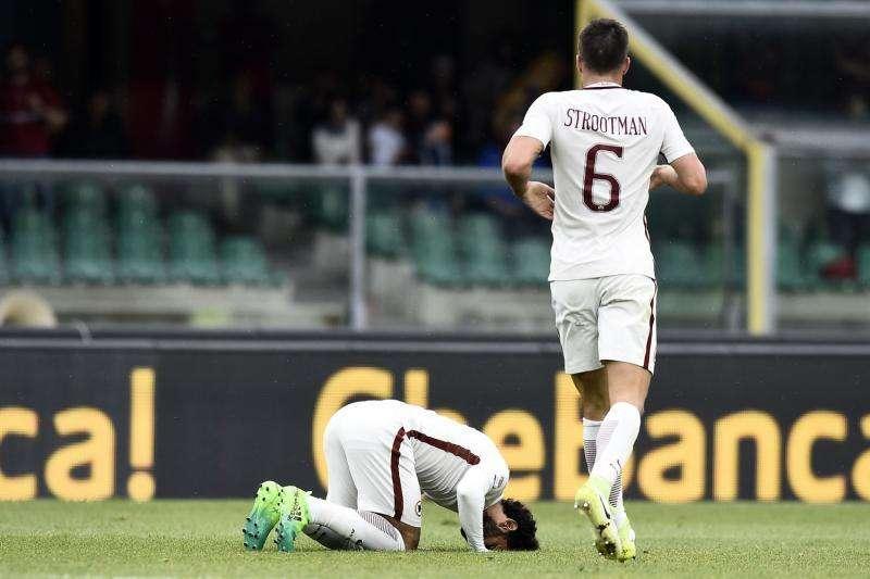 Gazzetta - Roma irremovibile su Strootman 
