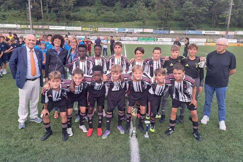 La Juventus vince il 7° Torneo Emiliano Mondonico a San Pellegrino