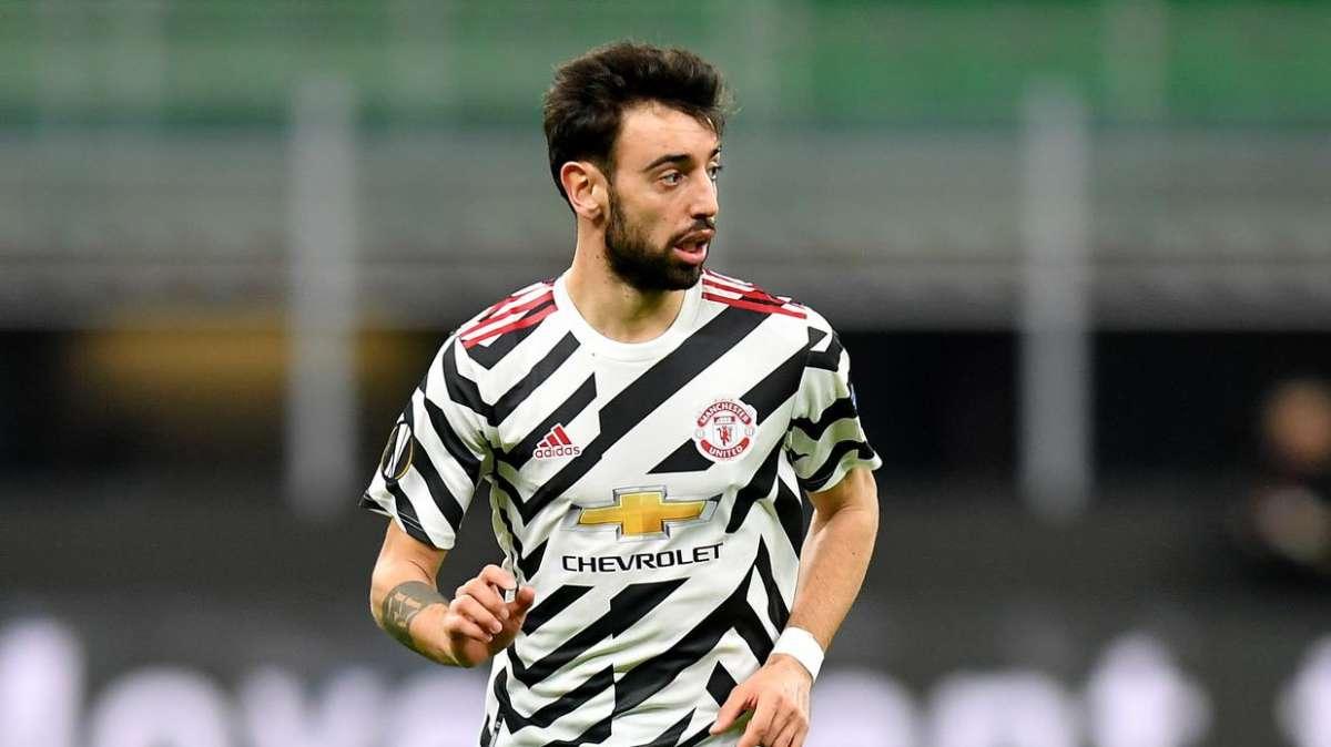 Bruno Fernandes: "Proteste dei tifosi? Io ero in camera a guardare Udinese-Juventus"