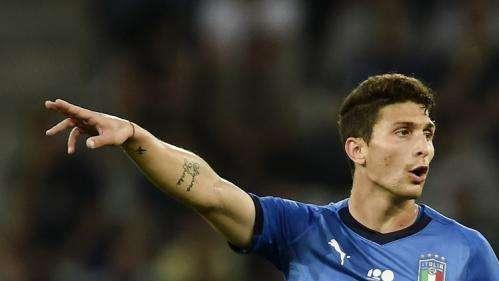 CALDARA: "È un anno e mezzo che aspetto di venire qui. Sono curioso ed emozionato di vedere Ronaldo. Alla Juve si parla poco e lavora tanto"