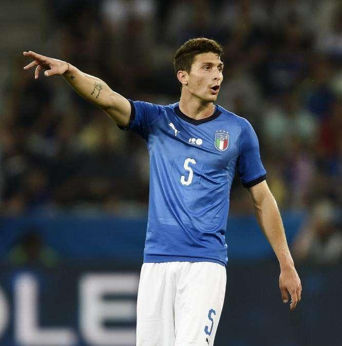SKY - Caldara ha lasciato il ritiro Juve