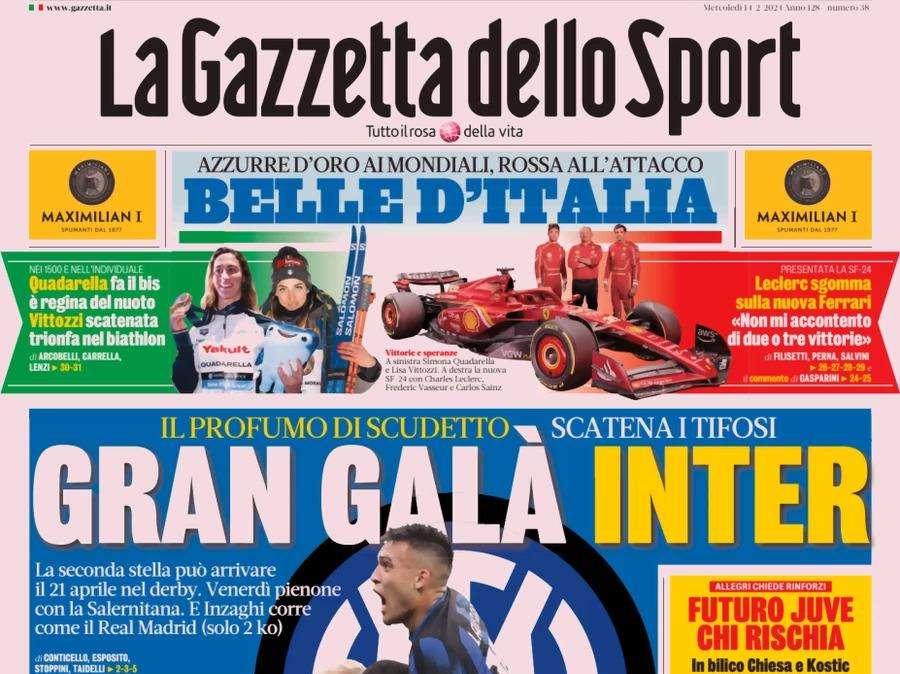 Gazzetta - Futuro Juve, chi rischia?