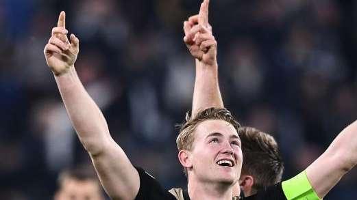 Psg e Barça non hanno rimpianti per De Ligt 