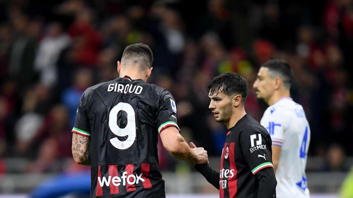 Al momento nessun interesse per Brahim Diaz