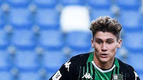 Gazzetta Modena - Piccinini nuova pepita del Sassuolo, c'è anche la Juve