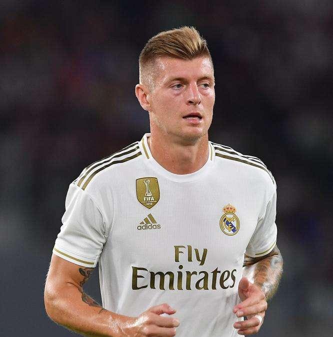 Dalla Spagna - Juve su Kroos: il centrocampista valuta la proposta 