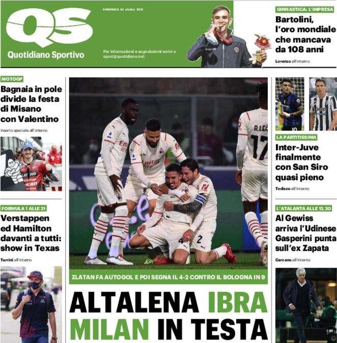 QS - Inter- Juve, finalmente con San siro quasi pieno 