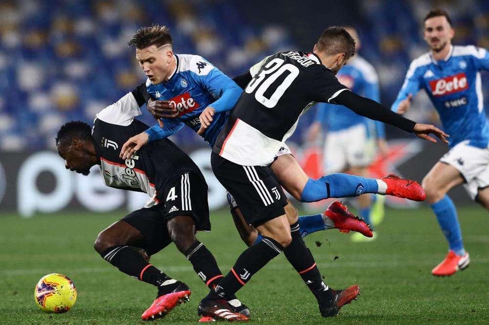 LA JUVE BUTTA VIA L’OCCASIONE