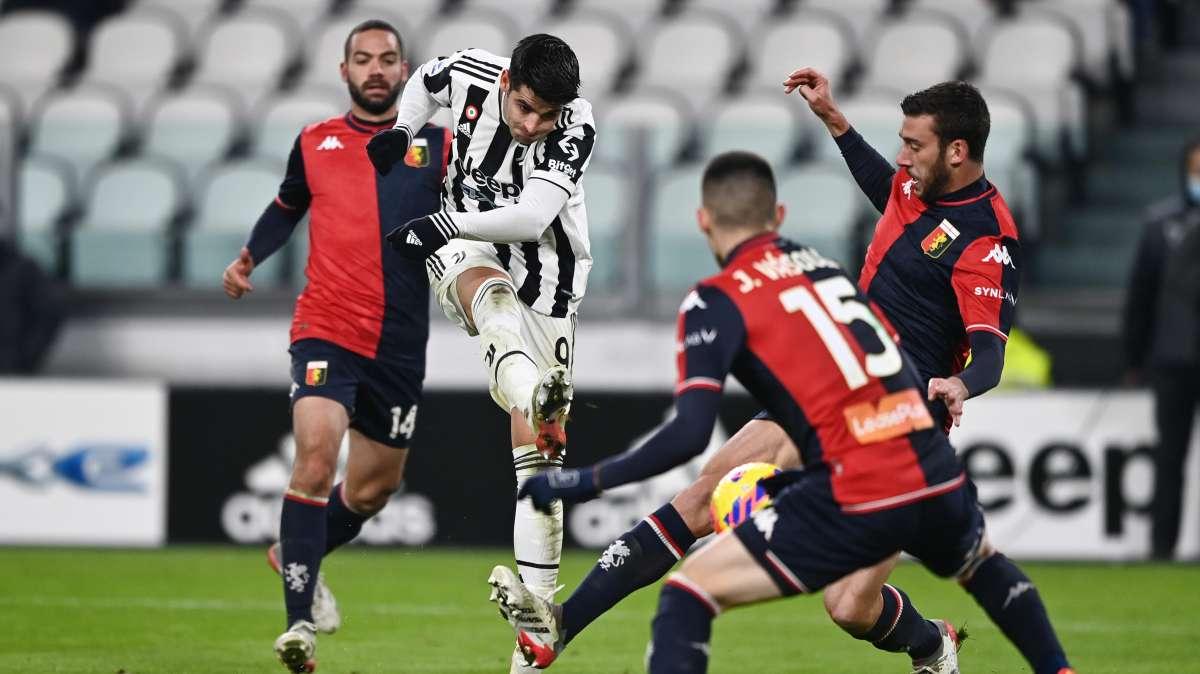 LIVE TJ - Battibecco Allegri-Morata dopo la sostituzione. Il tecnico zittisce lo spagnolo