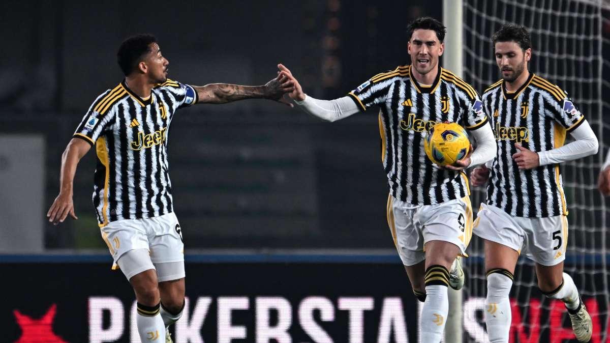 LIVE TJ - HELLAS VERONA-JUVENTUS 2-2, triplice fischio: due punti nelle ultime quattro partite per i bianconeri 