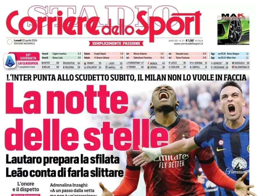 Corsport - La notte delle stelle