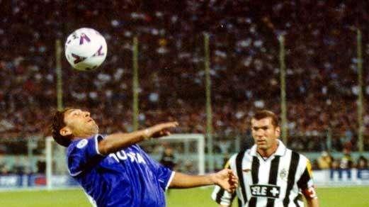 ZIDANE: "Juve, è l'anno della rinascita"