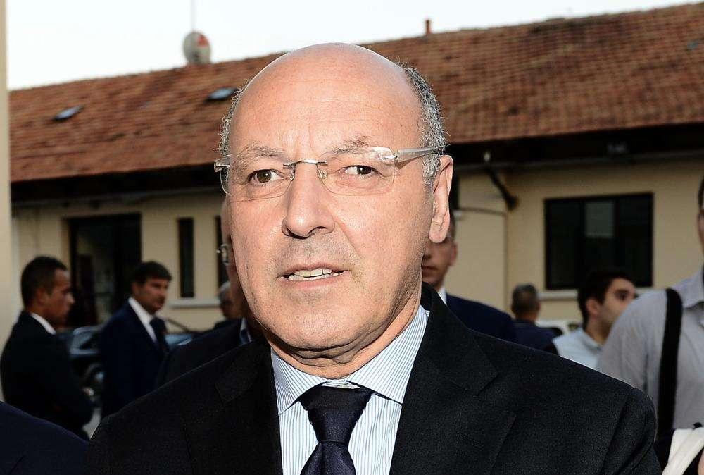 MAROTTA a Sportitalia: "Bendtner piace, ma non abbiamo deciso. Peluso? In quel reparto siamo al completo"