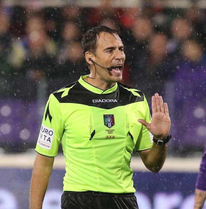 Gavillucci: "Arbitri condizionati e poco sereni. Sudditanza psicologica? Sudditanza mediatica"