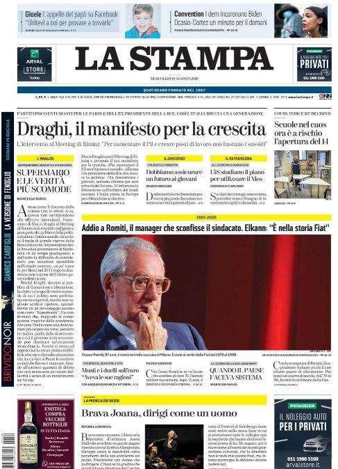 La Stampa - Spine argentine: Higuain punta i piedi e Dybala chiede troppo