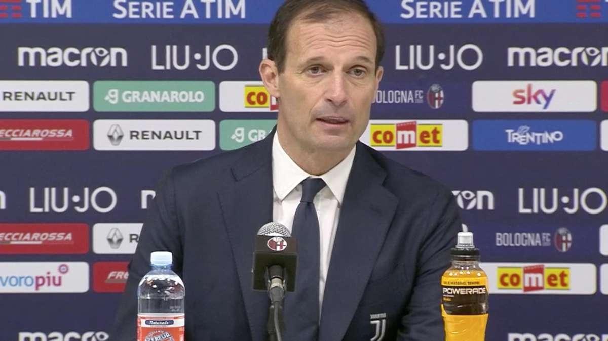 LIVE TJ - ALLEGRI in conferenza: "Contento di Bernardeschi e della squadra. Gara con l'Atletico aveva lasciato scorie. Su Cancelo..."
