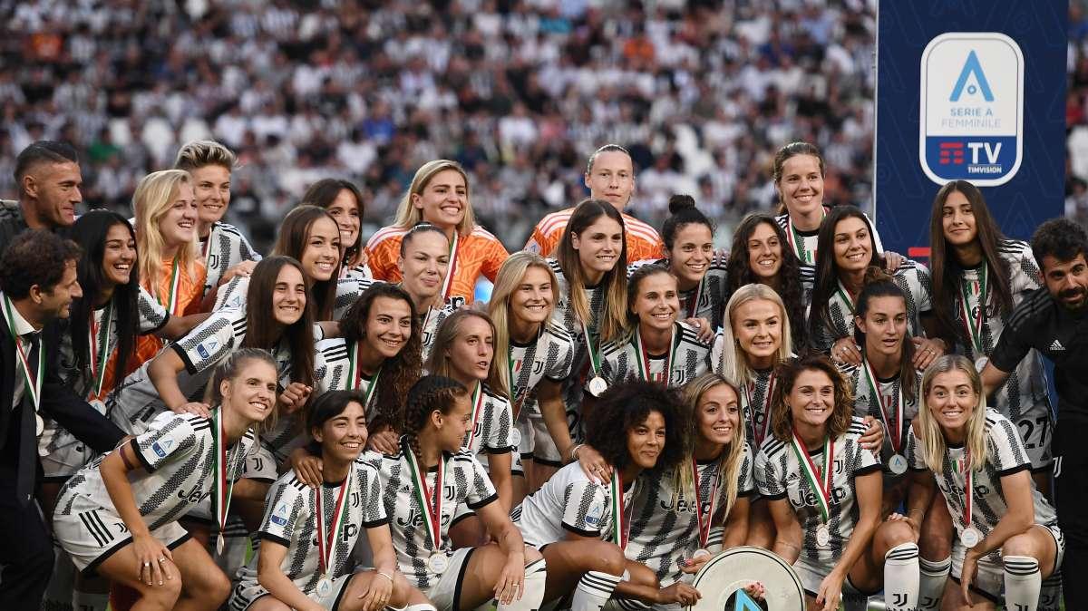LIVE TJ - JUVENTUS WOMEN-KIRYAT GAT - 3-1 - Le bianconere approdano al secondo turno di qualificazione di Women's Champions League! Decidono le reti di Cantore, Zamanian e Caruso 