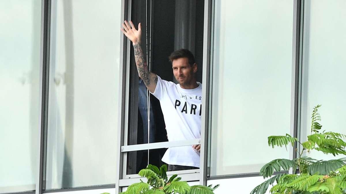 Primi problemi al Psg