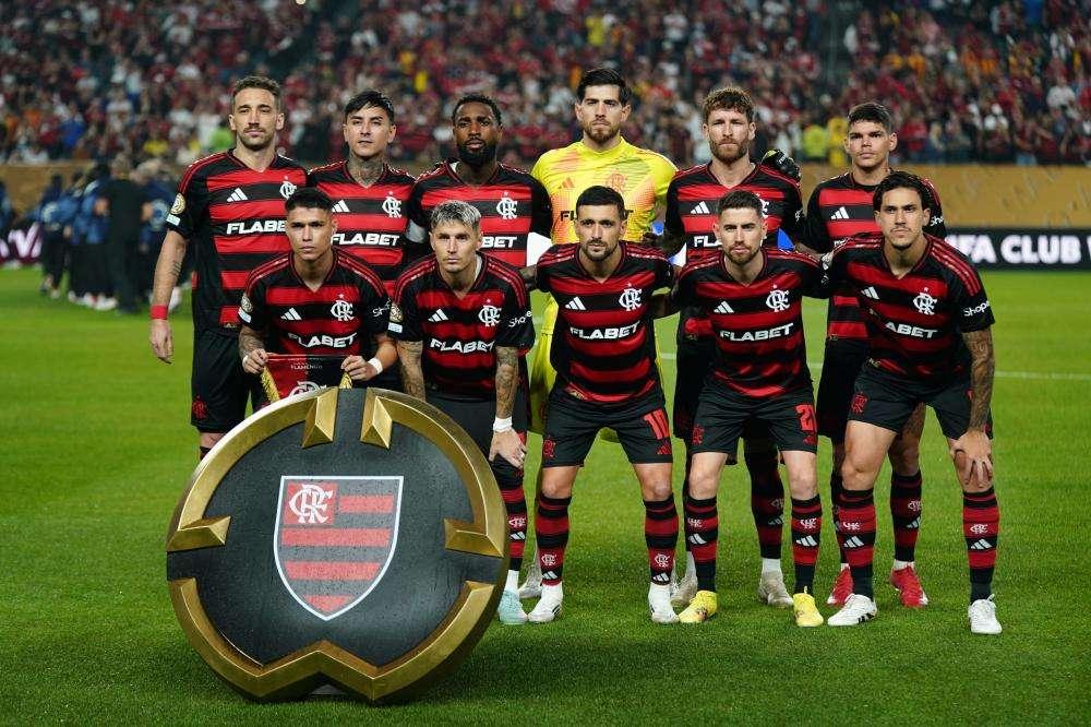 Mondiale club: Flamengo-Esperance Tunisi 2-0