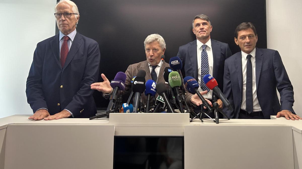 Simonelli: "Malagò vola alto, Maldini e Leonardo garanzia per il Paese"