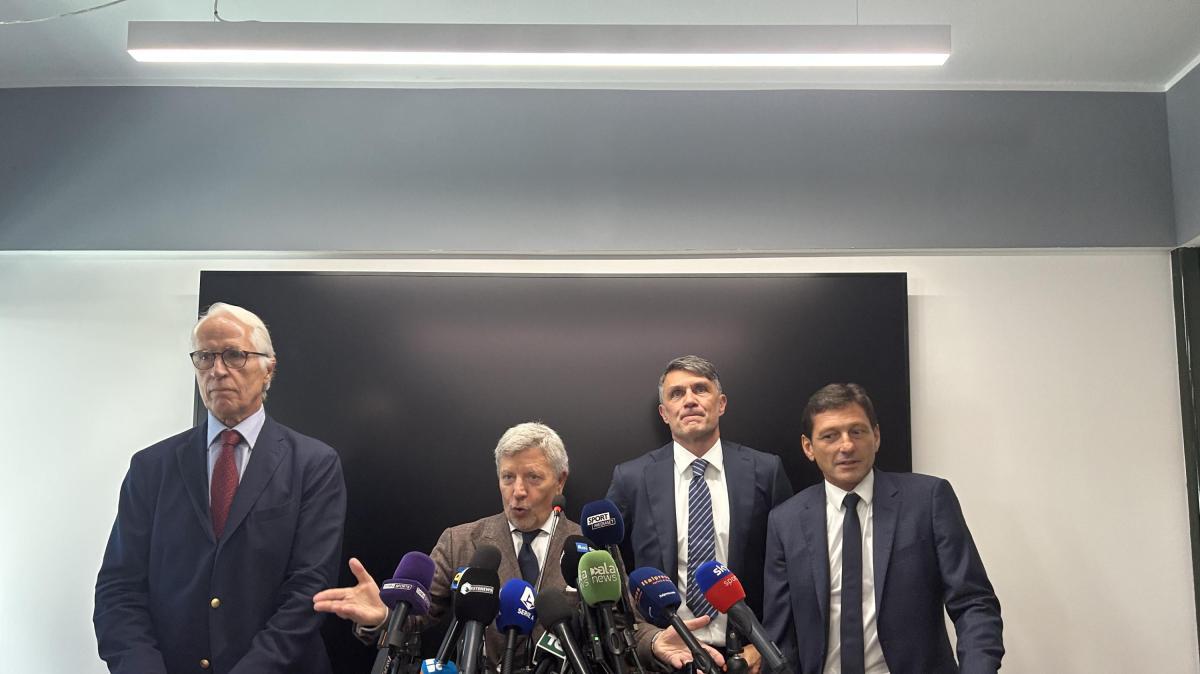 Leonardo: "Vogliamo sintonia di pensiero tra ct e direzione tecnica. E su Maldini..."