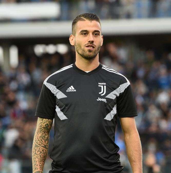 Spinazzola, il 2019 può essere l'anno della svolta