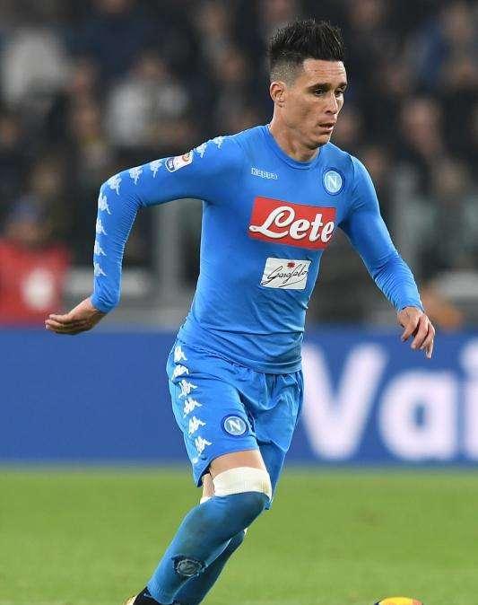 Il papà di Callejon: "Lo voleva anche il Barca!"
