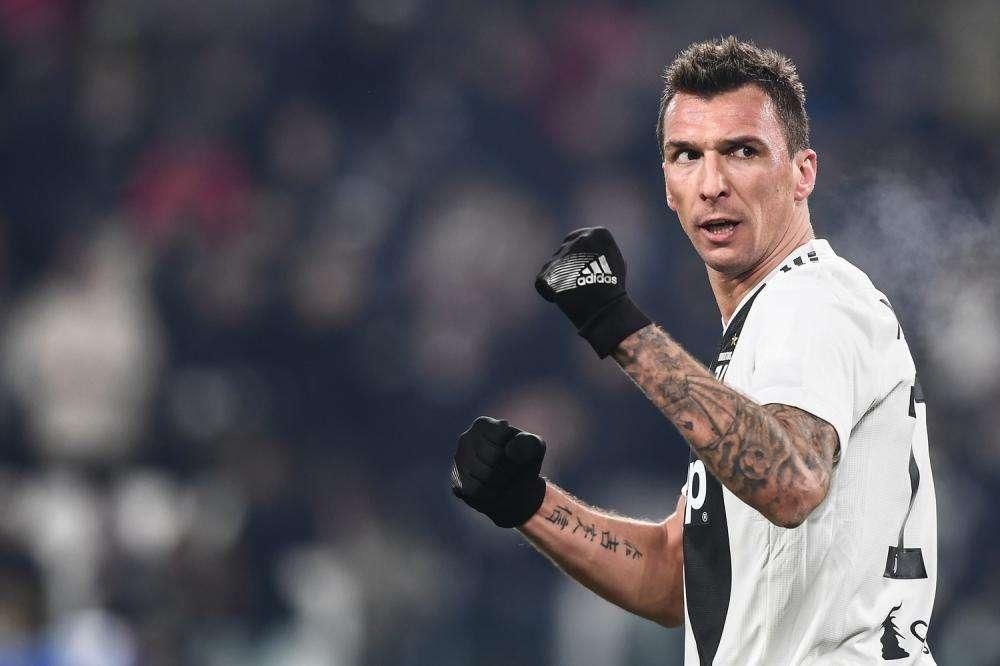 MANDZUKIC SU INSTAGRAM: “Amo lo spirito della squadra e la passione dei fans”
