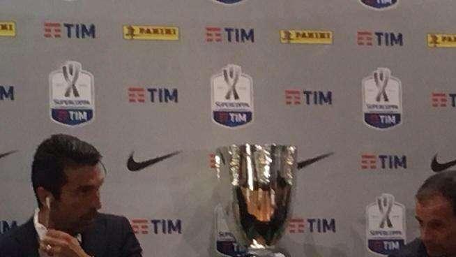 LIVE TJ - ALLEGRI: "In campo con rabbia post-Cardiff. Ho 3-4 dubbi. Bentancur di sicuro avvenire". BUFFON: "Ci sono elementi per fare grande gara"