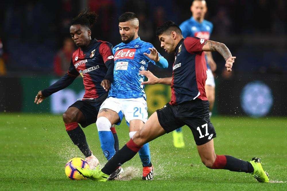 TJ - Continua il pressing Juve per Romero