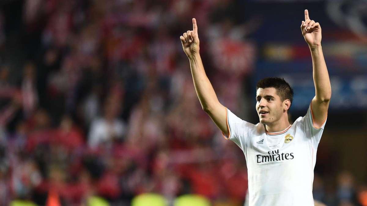 Accordo tra Juve e Real Madrid per Morata vicino secondo i media spagnoli