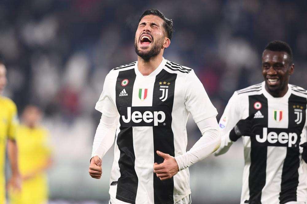 LA JUVE SA QUELLO CHE VUOLE E COME PRENDERLO ANCHE SE NE MANCANO OTTO!