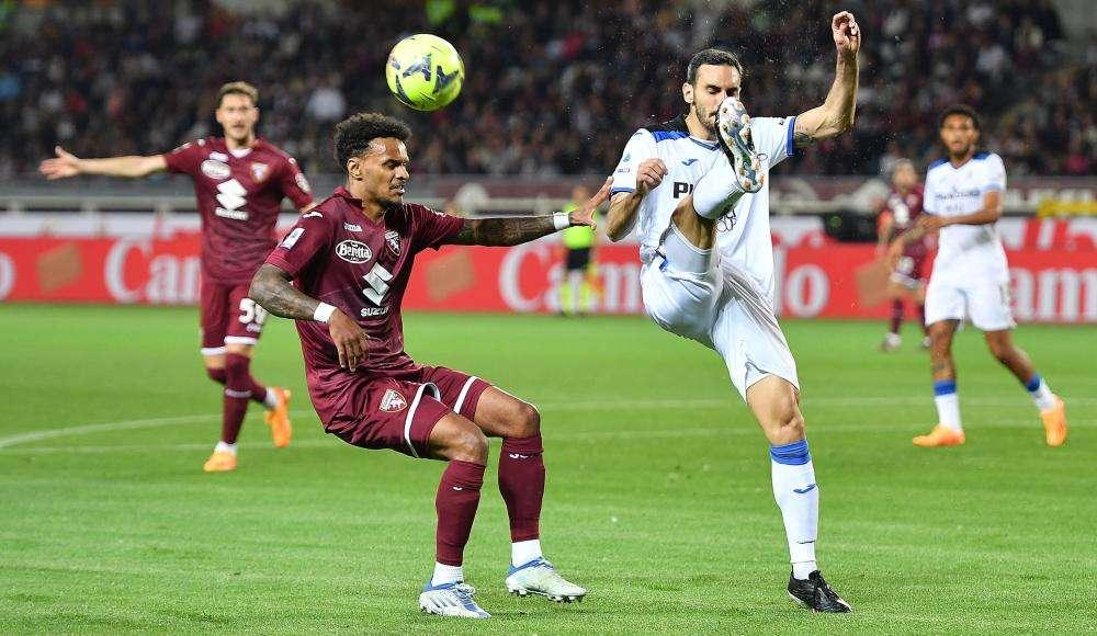 Serie A: Torino-Atalanta 1-2