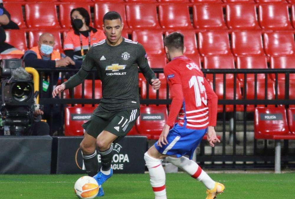 Europa League: Granada-Manchester United 0-2