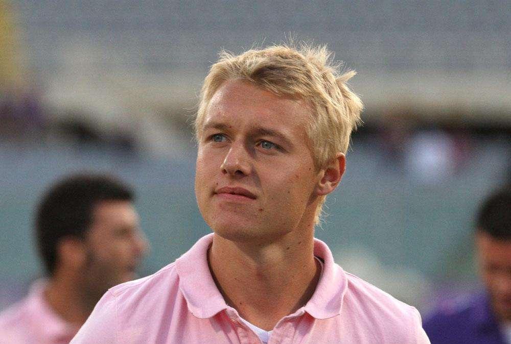 KJAER: "Potrei restare a Palermo"
