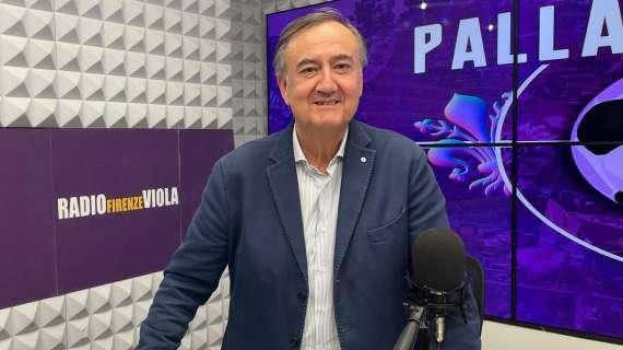 Polverosi: "Sorteggi Europa League, a Spalletti è andata bene"